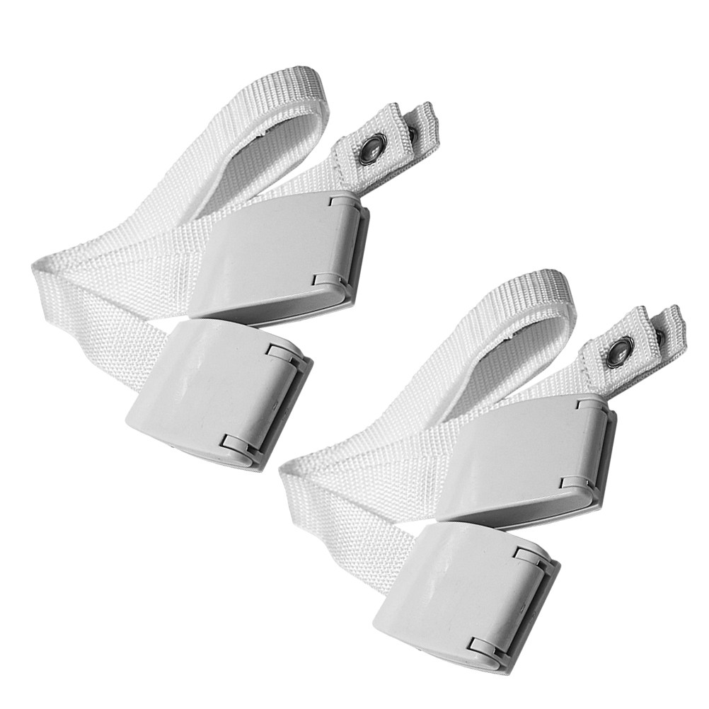 Earthquake Anchor Strap - 2 sztuki – wytrzymałe, regulowane paski