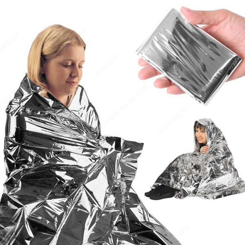 First Aid Bag Kit - Koc ratunkowy Mylar Thermal Outdoor Survive