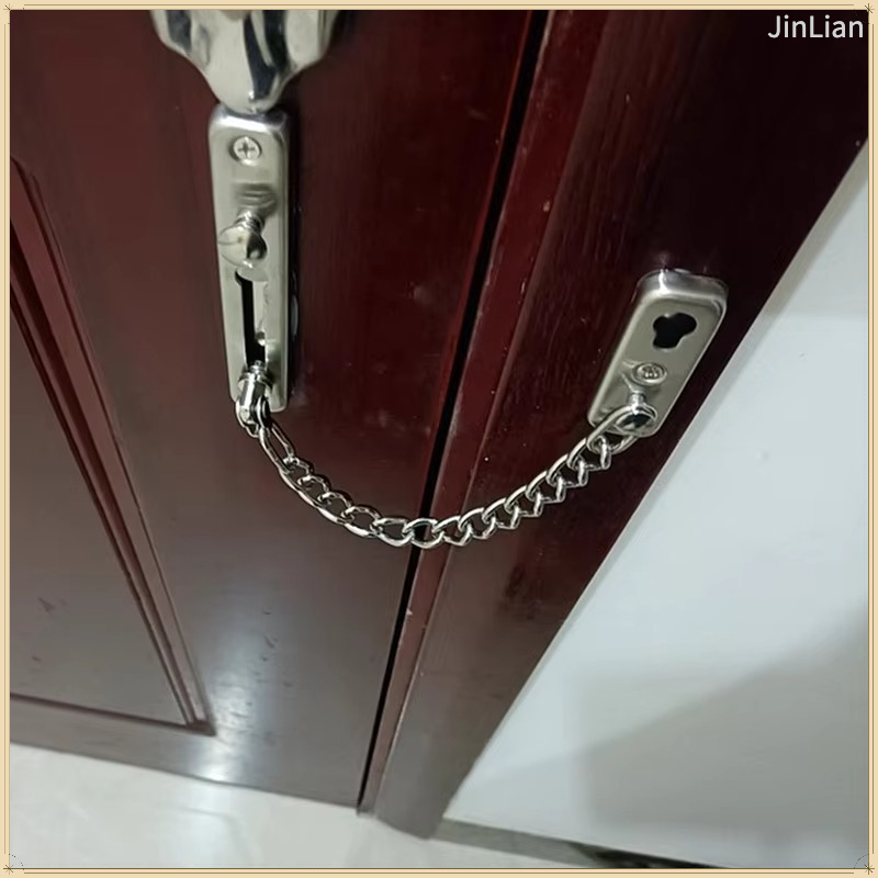Security Chain Door - 1 szt. Łańcuch do drzwi ze