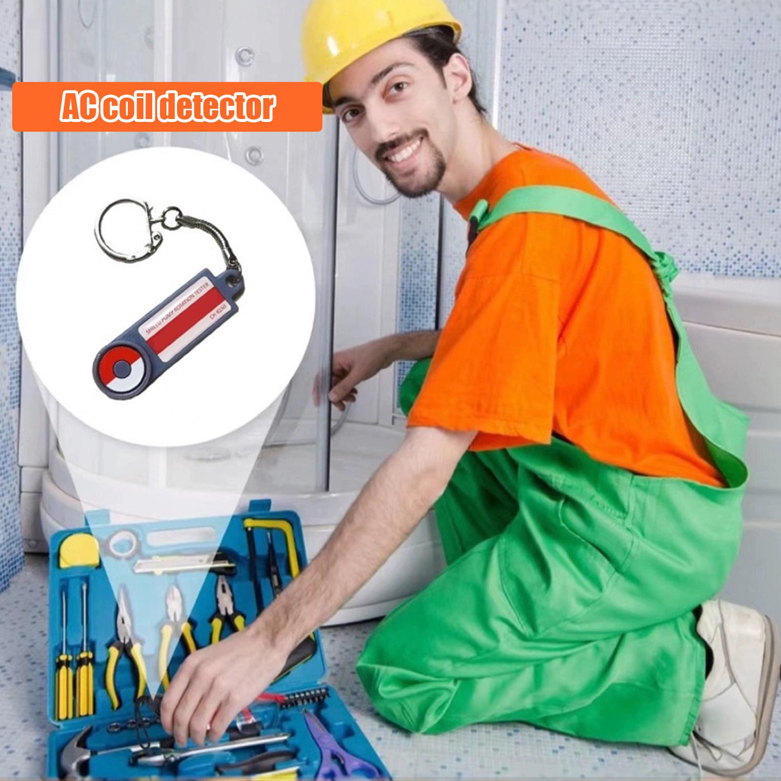 Tester cewek, detektor zaworów – Co Detector Plug recenzja i cena