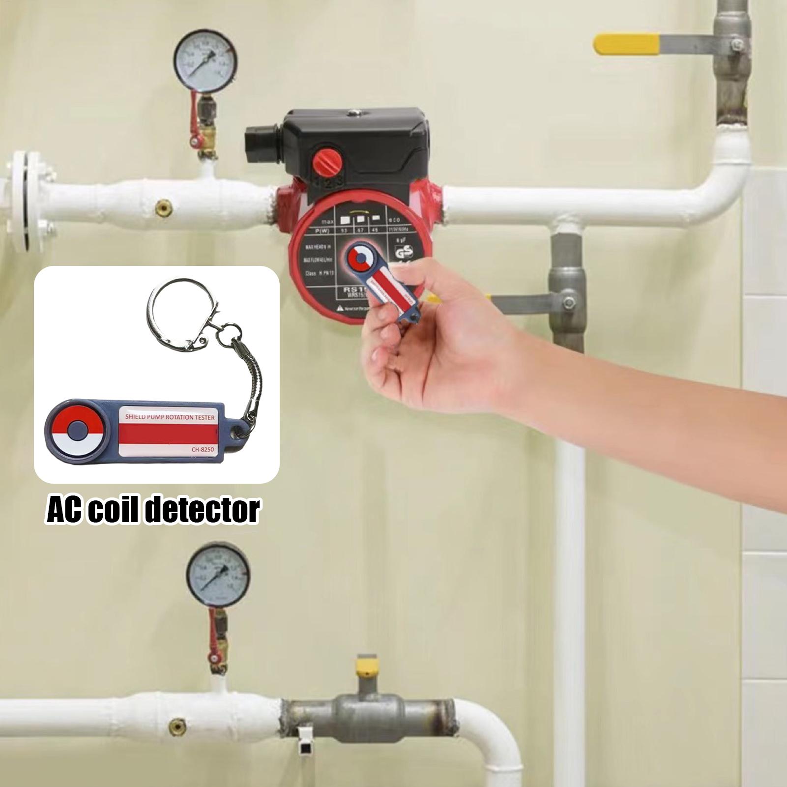 Tester cewek, detektor zaworów – Co Detector Plug recenzja i cena