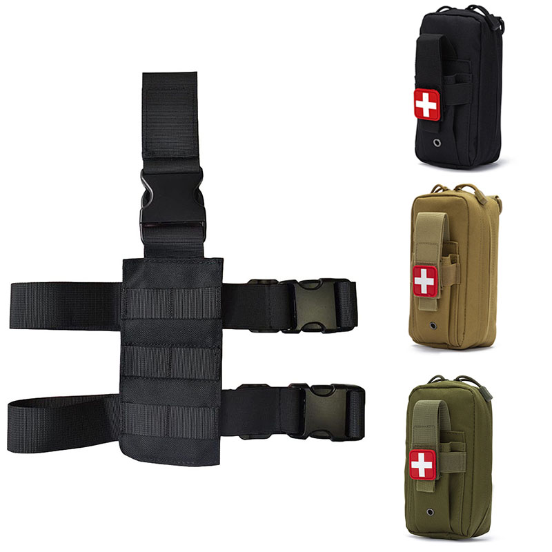 Taktyczny zestaw do udo Moll k – First Aid Bag Kit recenzja i cena