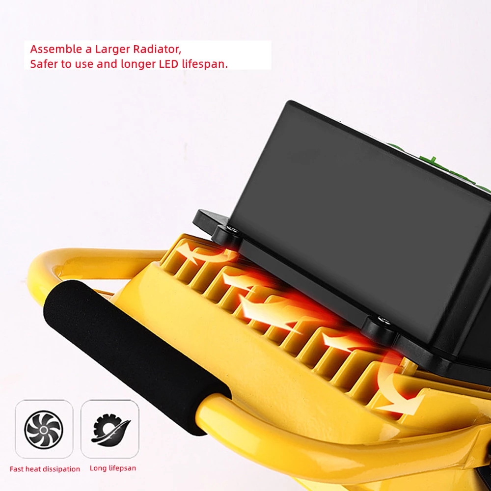 Mocny reflektor LED do ładowan – Power Outage Light recenzja i cena