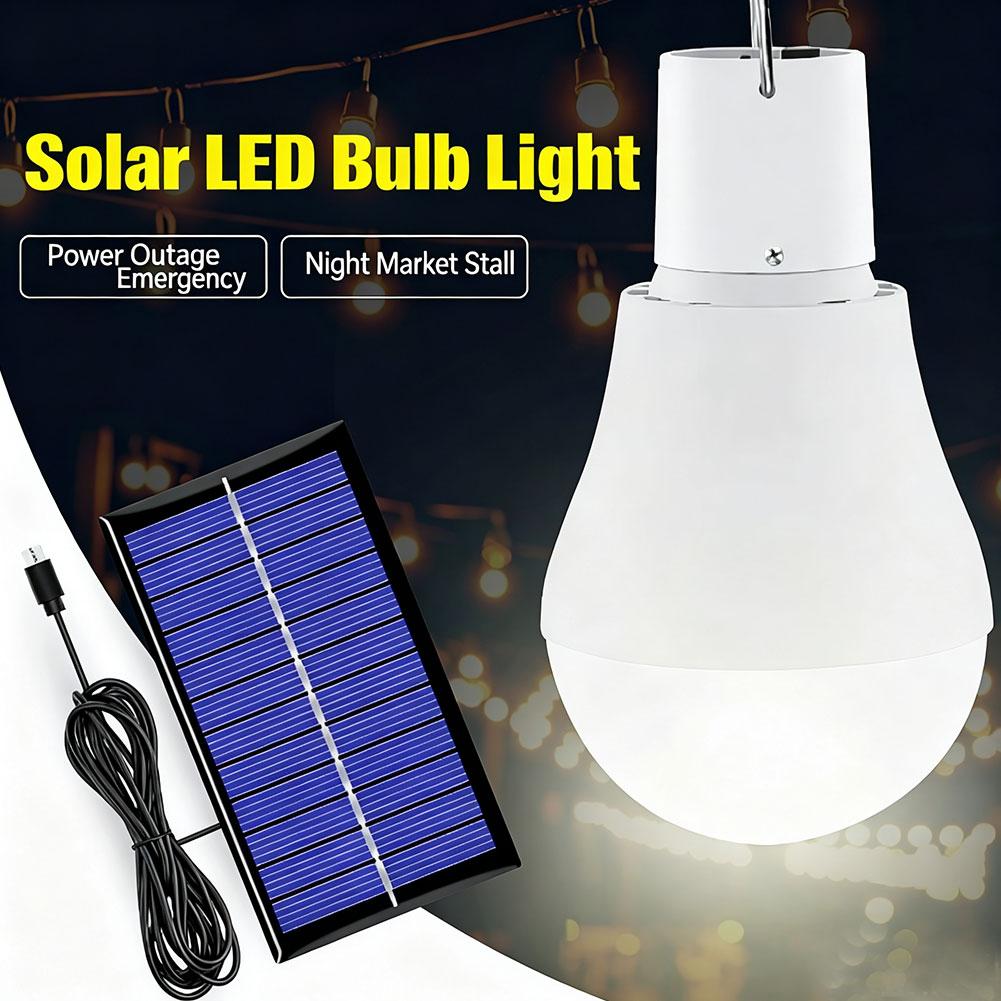 Żarówka LED zasilana energią s – Power Outage Light recenzja i cena