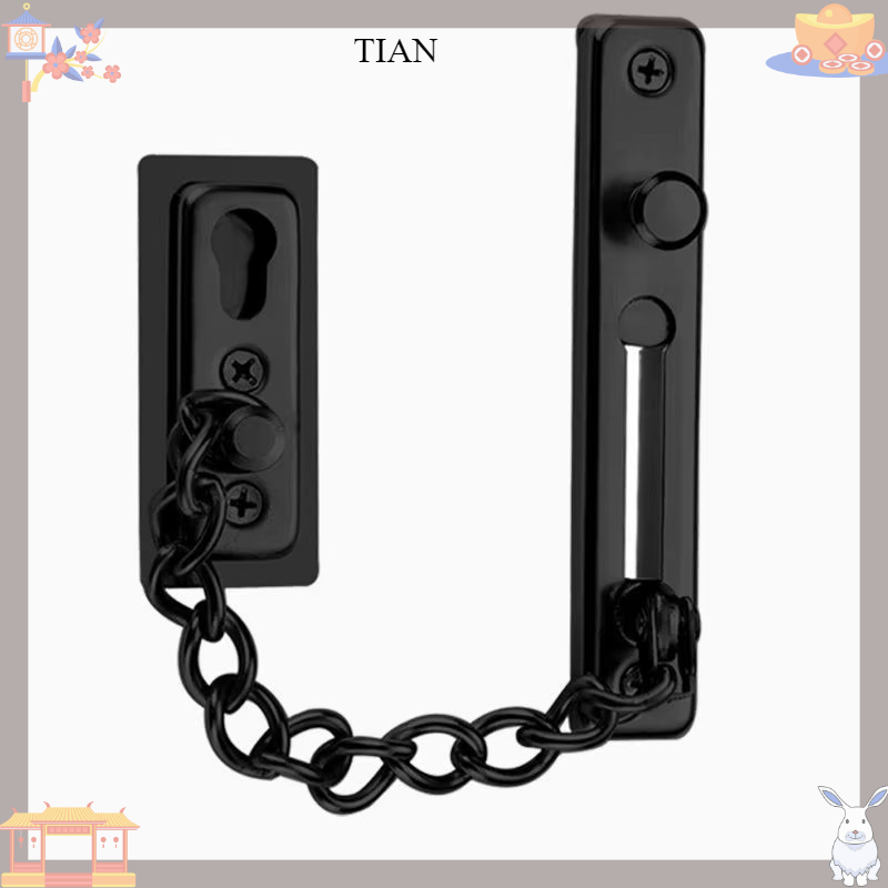 Łańcuch do drzwi z zamkiem, za – Security Chain Door recenzja i cena