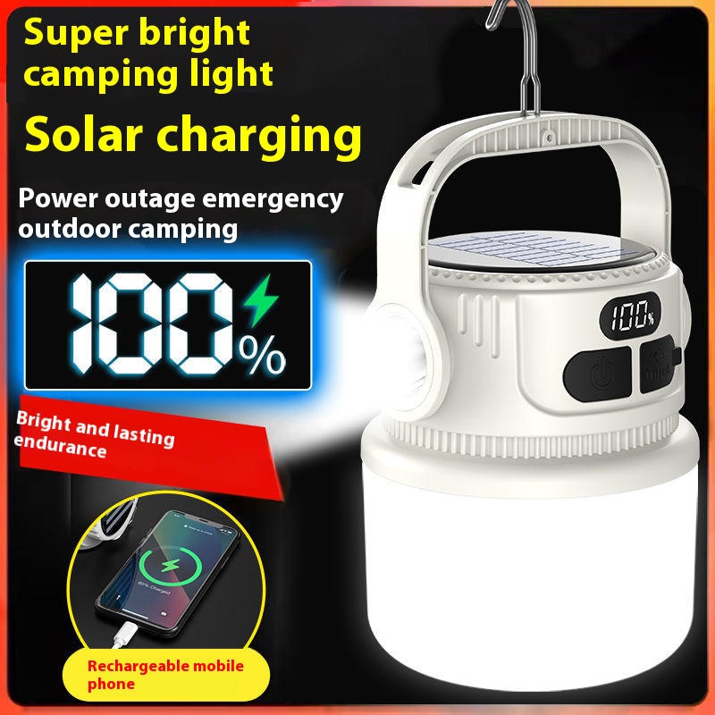 Żarówka LED na energię słonecz – Power Outage Light recenzja i cena